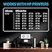 Smart Ink Compatible Ink Cartridges Replacement for HP 952XL 952 XL 4 Combo Pack (Black, Cyan/Magenta/Yellow) to use with HP OfficeJet Pro 8710 7740 8720 8715 8210 8703 OfficeJet 8702 Printers