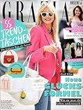 Grazia Magazin Deutschland 2020-13 Heidi Klum Angelina Jolie ACCEPTABLE - Div 