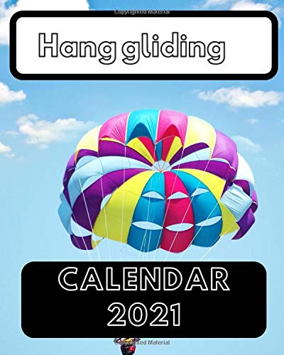 Hang Gliding Calendar 2021