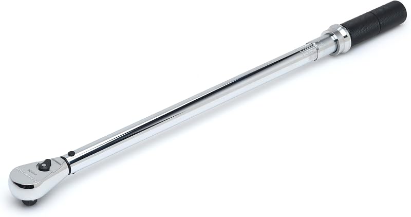 GEARWRENCH Llave dinamométrica micrométrica con accionamiento de 1/2" 30-250 pies/libras - 85066