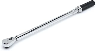 GEARWRENCH 1/2" Drive Micrometer Torque Wrench 30-250 ft/lbs. - 85066