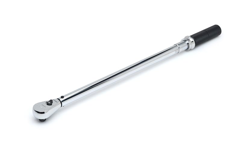 Chave de Torque Micrométrica GEARWRENCH com Encaixe de 12,7 mm, 40,7–339,0 N·m, 85066