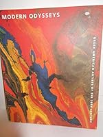 Modern Odysseys: Greek American Artists of the 20th Century 1929641001 Book Cover