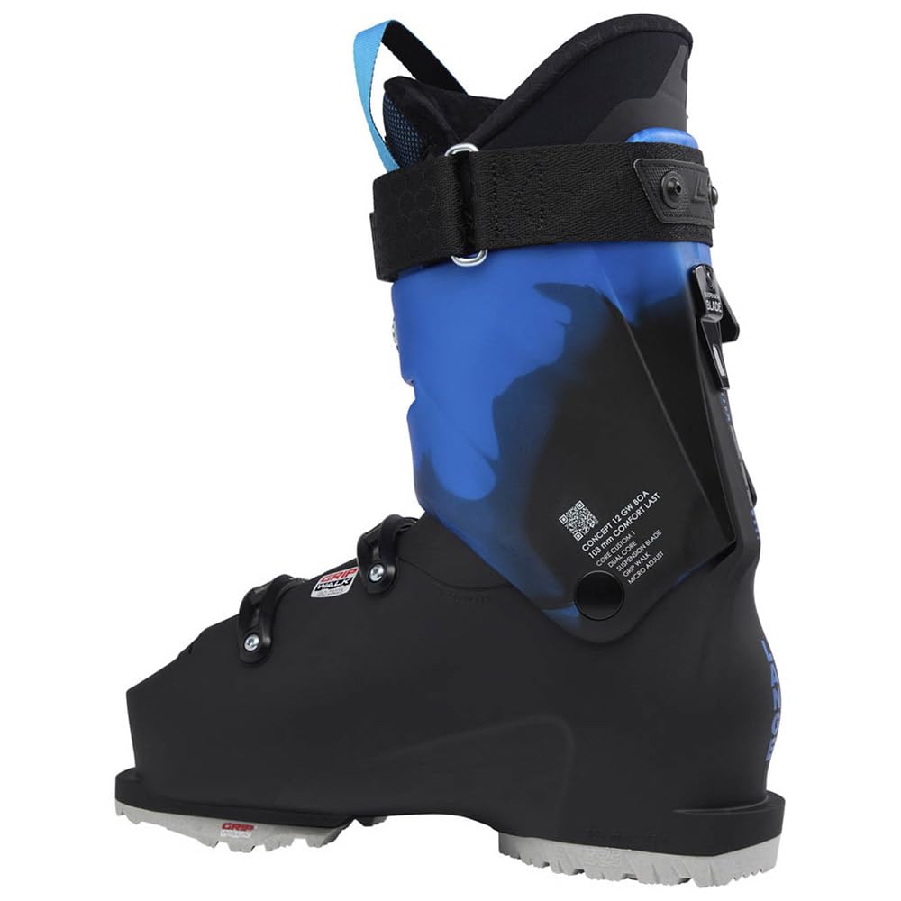 Lange Concept 12 Touring Ski Boots 26.0-26.5