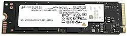 Micron SSD 512GB 2210 NVMe PCIe Gen3 x4 MTFDHBA512QFD M09630-001 Unidade de estado sólido para laptop HP Dell, Lenovo, Desktop Ultrabook