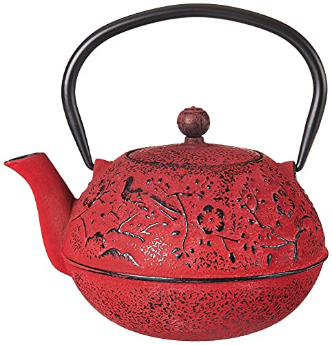 red cast iron kettle - Old Dutch Cast Iron 