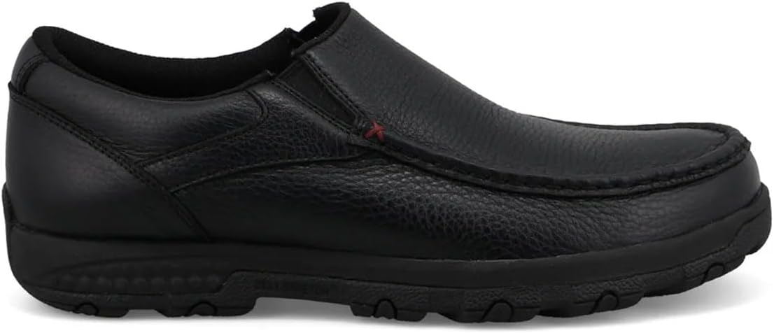 Twisted X Mens Slip-on Driving Moc - Image 3
