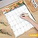 Wall Calendar 2026-2027, 18 Month Calendar from January 2026 to June 2027 14.5