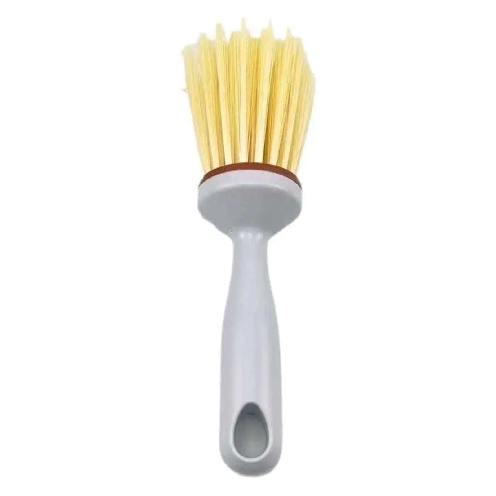 Dish Brush Pot Brush 1Pcs Dishwashing Oil Short Handle Pots Cleaning Tool Kitchen Pan