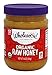 Wholesome Sweeteners 16-Ounce Organic Raw Unfiltered Honey Jar, 100% Pure, Fair Trade Certified, Non GMO Project Verified, & Gluten Free, 1 Pack