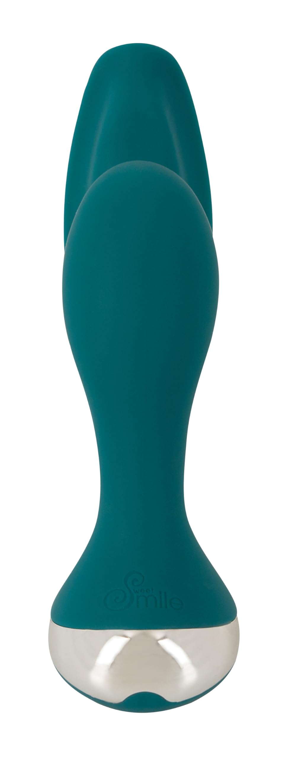 Sweet Smile RC Hands-free Vibrador Turquoise 10,7 cm