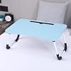 Floor Table, Small Folding Table, Simple Table Bed Table, Small Table, Low Table, Foldable, Low Table, Folding Table, Home, Outdoor, Lightweight, Easy Storage, Space Saving, Home Work, Home or Meal