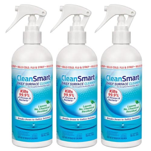 CleanSmart Daily Surface Cleaner and Pet-Safe Disinfectant, ...