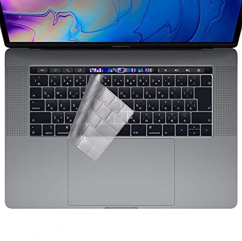 Apple MacBook Pro 15C` 9 { JISz L[{[hJo[ ی tB ^ ϖ ی tB ɂ̂炳犴 1 15C` MacBook Pro 15 2019 Ή (NA)