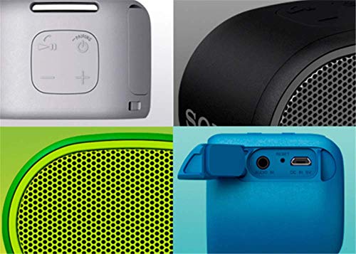 Subwoofer heavy heavy Bluetooth haut-parleur stéréo portable gris