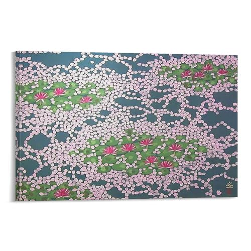  @̃A[gG|X^[13 EH[A[g  G xbh[ rO ǂ̊G24x36inch(60x90cm)