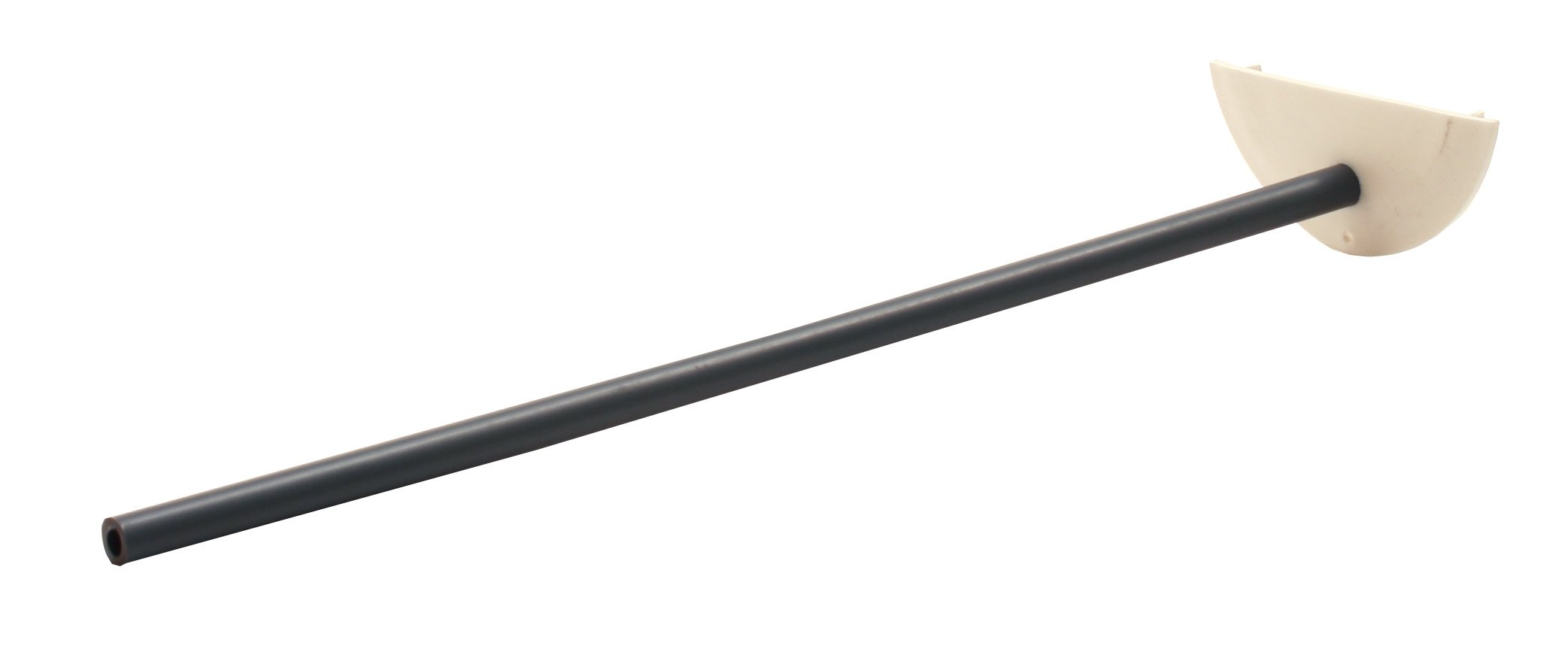 Tubo Portaoggetti Robusto e Sicuro per Furgoni, Resistente ai Raggi UV, con Chiusura a Lucchetto - Ø160 x 3050 mm ATITECNOB