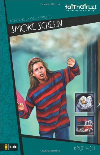 Buy Smoke Screen: No. 3 (Faithgirlz / Boarding School Mysteries) — BookShops.in
