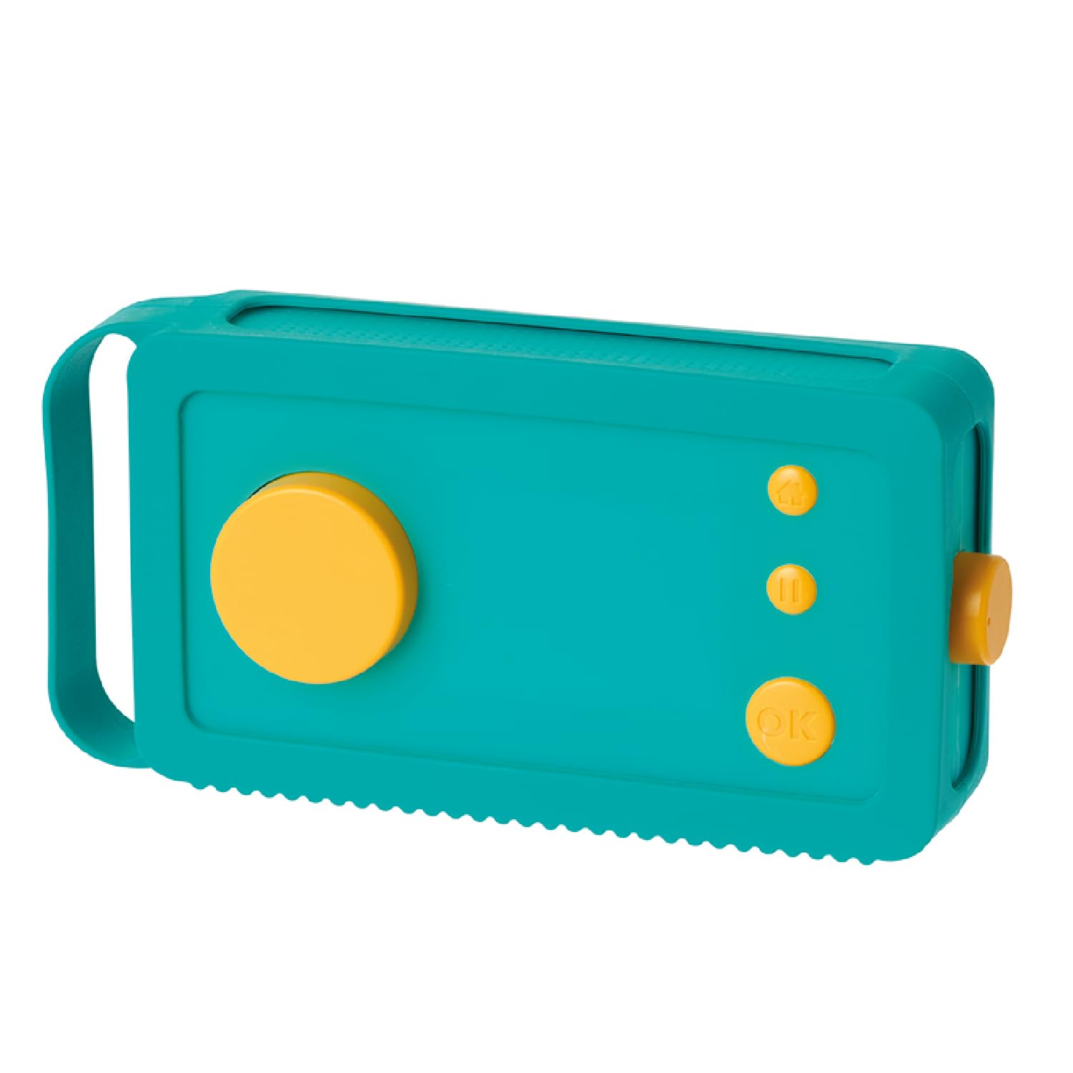 lunii Odile Factory of Stories Silicone Case - Teal
