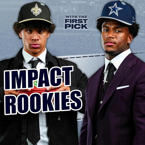 Which NFL Rookies Will Make THE BIGGEST Impact This Season? 👀