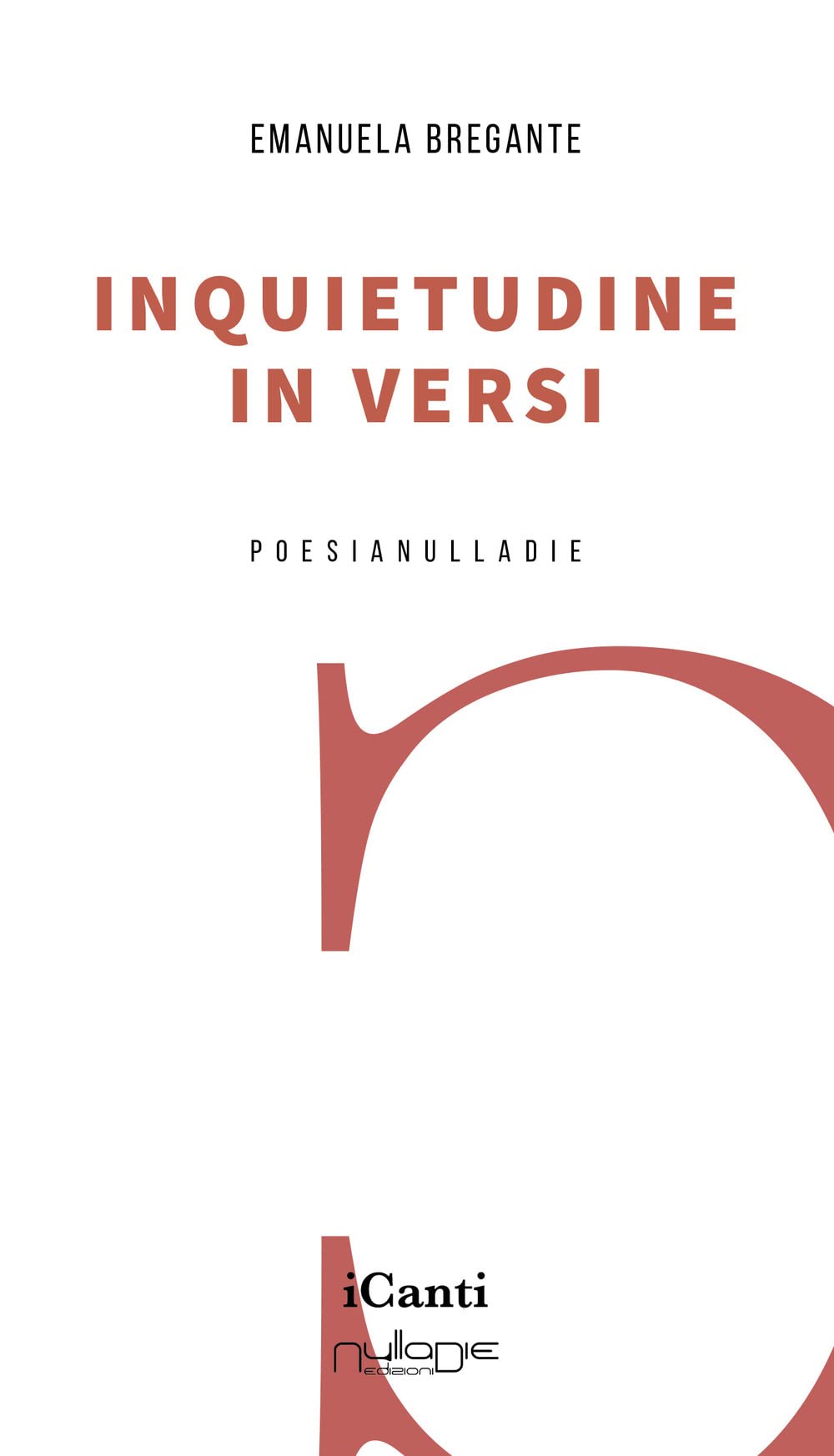 Inquietudine In Versi - 4