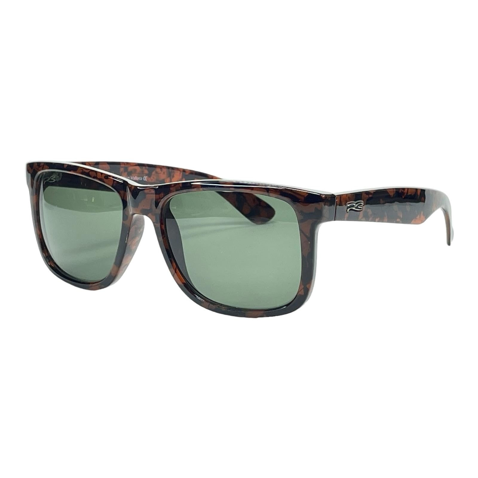 RB ERREBÉ RB Gafas de sol hombre - Gafas de sol mujer - gafas sol unisex -gafas sol hombre bloquea 92% rayos UVA y UVB - oculos de sol TR90 - Ligeras y comodas lentes de sol para hombre - óculos de sol homem