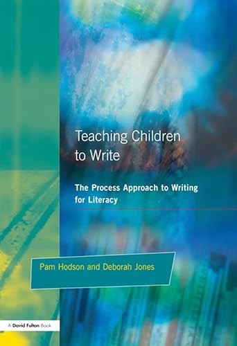 Teaching Children to Write (English Edition)
