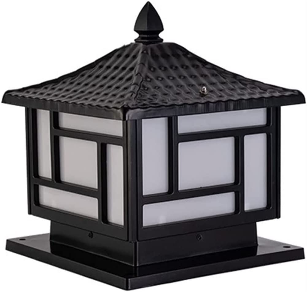 Lampes de Balcon Durables WQHPLMD Protection Anti-Usure
