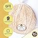 New Grains-Delicious Pizzas Made Easy-Gluten Free Pizza Crusts, 2 Packs of 3 for Delightful Dining I Quick Prep & Multiple Servings, Frozen Pizza Crust, Healthy Pizza Crusts