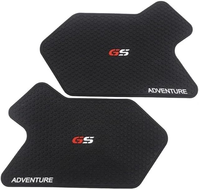 Motorcycle Tank Pad Motorcycle Side Fuel Tank Pad Sticker Side Pad for R1200GS ADV R1250GS ADV 2013 2014 2015 2016 2017 2018 2019 2020 2021