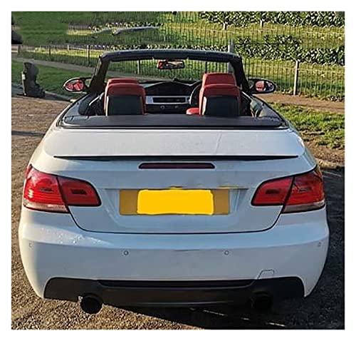 Aileron d'ailes de coffre E93 cabriolet stabiliser tenue de route