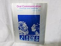 Oral communication: message and response 0697041344 Book Cover