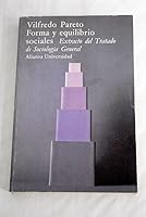 FORMAS Y EQUILIBRIO SOCIALES 8420622664 Book Cover