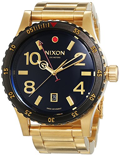 Nixon A277-513 Diplomat SS jpv S[hubN