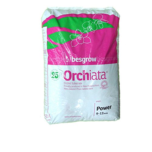Orchiata power 9-12mm 40lt substrato orchidee