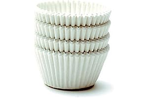 Norpro Extraordinary Giant White Muffin Liners