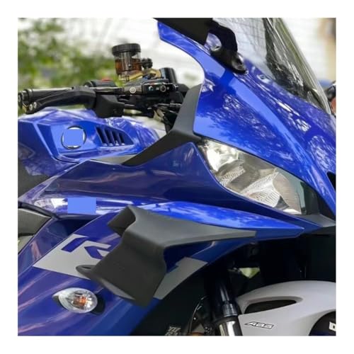 Carénage latéral YZF R1 R3 R25 modification aileron aile