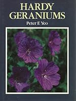 HARDY GERANIUMS 0881920193 Book Cover
