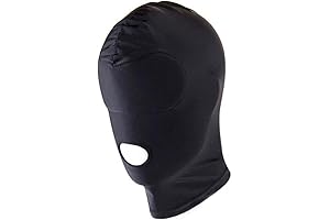 Bondage Mask: Elevate Your Role Play Experiences