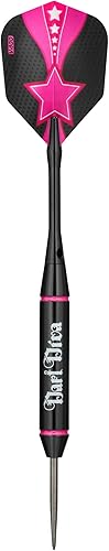 Miniatura 15 de Viper Vanity - Dardos de punta de acero con estuche de almacenamiento/viaje: Dart Diva, 0.78 oz