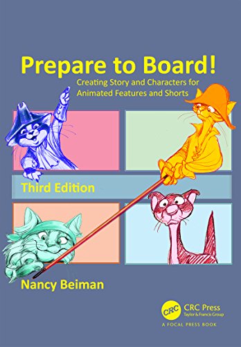 Creating Story and Characters Livre Animation Guide Storyboard - 2