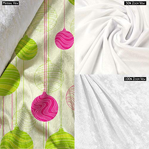 Image of ArtzFolio Christmas Balls | Reusable Sack Bag | Bag for Gym, Storage, Vegetable & Travel