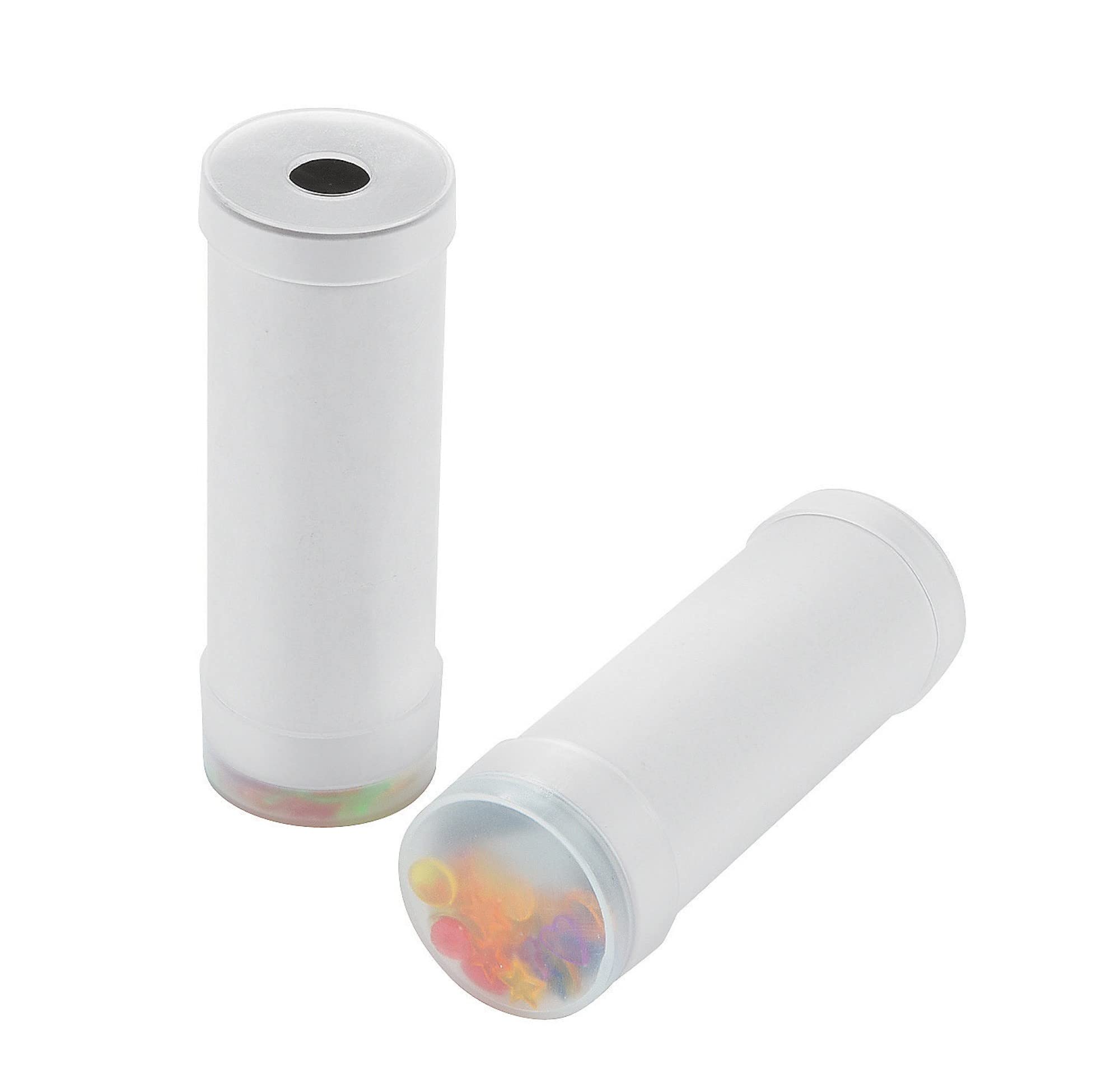 Fun Express DIY Kaleidoscopes for Kids - VBS Vacation Bible School Supplies/Decor - Makes 12 - Crafts for Kids and Classroom Projects