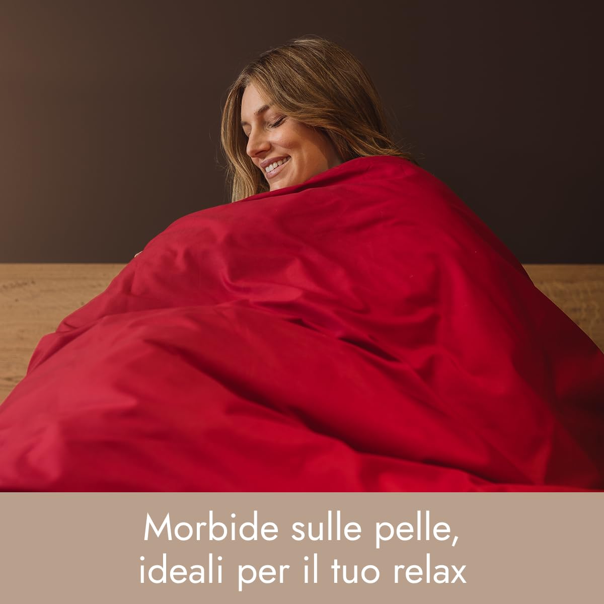 INTRECCI HOME Parure Copripiumino Matrimoniale, in Puro Cotone, Sacco Copripiumino 255x200 cm + 2 Federe 52x82 cm, Made in Italy, Elegante e Confortevole, Morbidezza Suprema