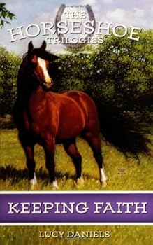 Keeping Faith (Horseshoe Trilogies, #1)
