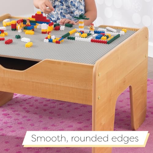 Kidkraft 17506 Reversible Wooden Activity Table thumb #4