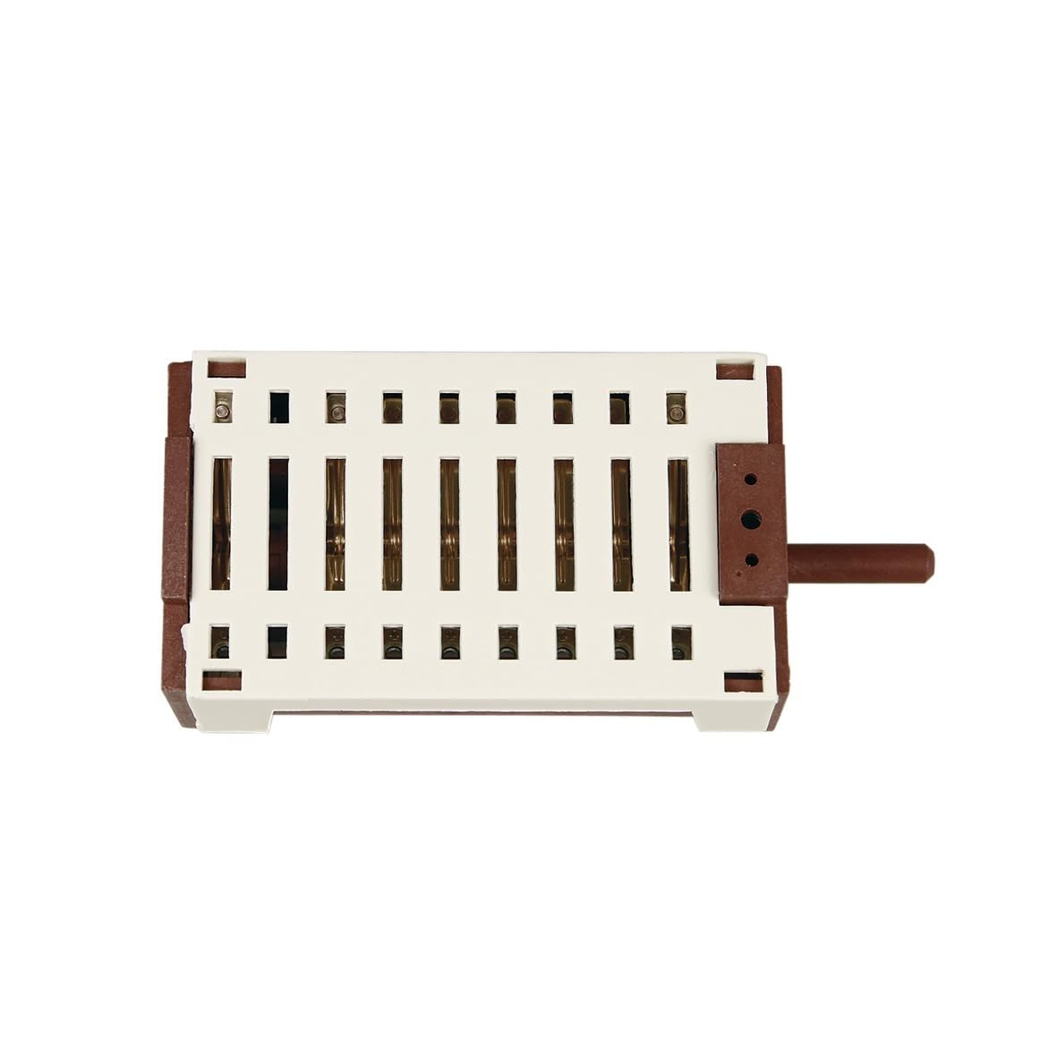 Electrolux AEG 357064601 3570646012 ORIGINAL Schalter Wahlschalter 20x6,3mmAMP 6+0 Backofen Herd Ofen auch Corbero ElektroHelios Rex Zanker Zanussi