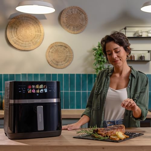 Cecotec Cecofry&Grill Duoheat 8000 Unique 8 Autonome Friteuse d'air chaud Neuf - vue 6