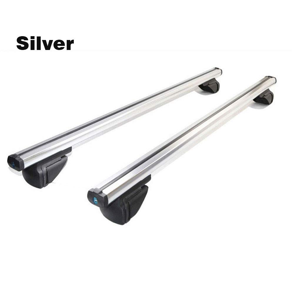 Buy CDDDDB Car Universal Luggage Rack Beam Aluminum Roof Frame Crossbar
