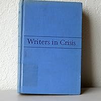 Writers in Crises B00DG9OBT8 Book Cover